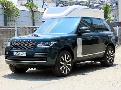 Land Rover Range Rover · 2013 год