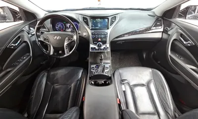 Hyundai Grandeur 2015, 106858 км, за 4857.56 USD - фото 7