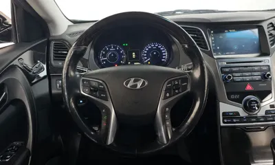 Hyundai Grandeur 2015, 106858 км, за 4857.56 USD - фото 13