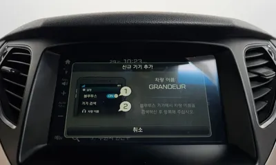 Hyundai Grandeur 2015, 106858 км, за 4857.56 USD - фото 31