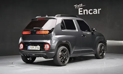 Hyundai Casper 2022, 41816 км, за 10798.86 USD