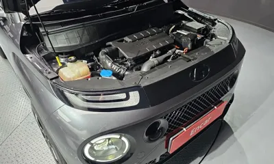 Hyundai Casper 2022, 41816 км, за 10791.13 USD - фото 6