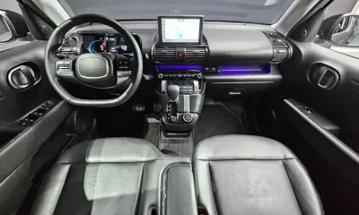 Hyundai Casper 2022, 41816 км, за 10791.13 USD - фото 7