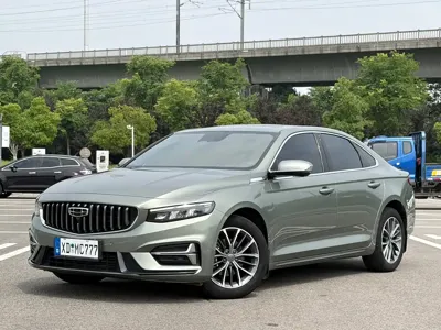 Geely Xingrui · 2024 год
