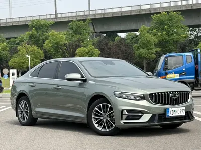 Geely Xingrui 2024, 34000 км, за 9709.39 USD