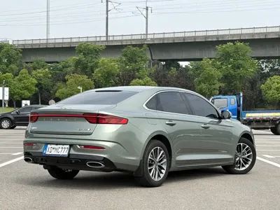 Geely Xingrui 2024, 34000 км, за 9709.39 USD