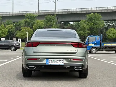 Geely Xingrui 2024, 34000 км, за 9709.39 USD