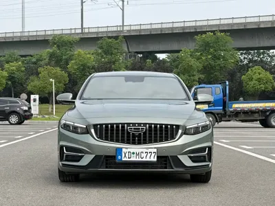 Geely Xingrui 2024, 34000 км, за 9709.39 USD