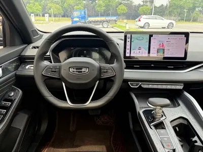 Geely Xingrui 2024, 34000 км, за 9654.61 USD - фото 15