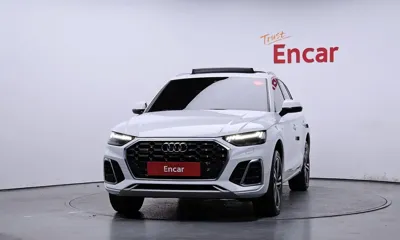 Audi Q5 2021, 58514 км, за 25945.86 USD