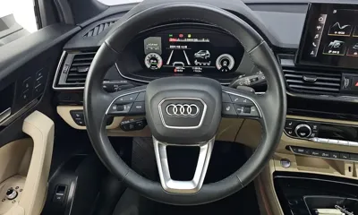 Audi Q5 2021, 58514 км, за 25945.86 USD - фото 13