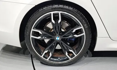 BMW 5-Series 2018, 161097 км, за 20840.4 USD
