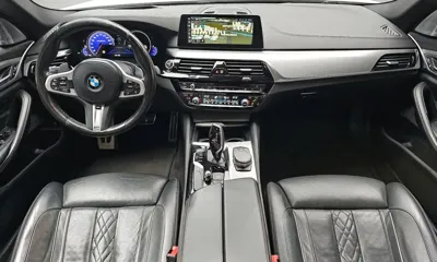 BMW 5-Series 2018, 161097 км, за 20840.4 USD - фото 7