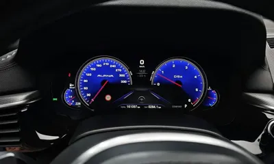 BMW 5-Series 2018, 161097 км, за 20840.4 USD - фото 8