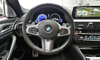 BMW 5-Series 2018, 161097 км, за 20840.4 USD - фото 13