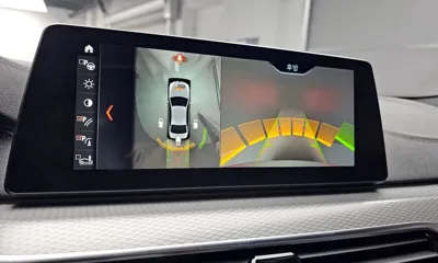 BMW 5-Series 2018, 161097 км, за 20840.4 USD - фото 16