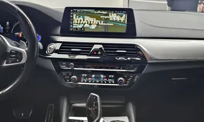 BMW 5-Series 2018, 161097 км, за 20840.4 USD - фото 19