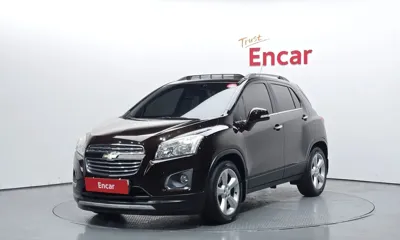 ChevroletGMDaewoo Trax · 2015 год