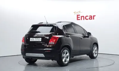 ChevroletGMDaewoo Trax 2015, 163312 км, за 2516.55 USD
