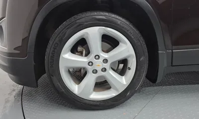 ChevroletGMDaewoo Trax 2015, 163312 км, за 2516.55 USD