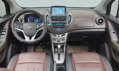 ChevroletGMDaewoo Trax 2015, 163312 км, за 2516.55 USD - фото 7