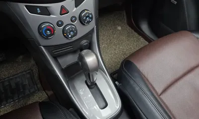 ChevroletGMDaewoo Trax 2015, 163312 км, за 2516.55 USD - фото 9