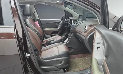 ChevroletGMDaewoo Trax 2015, 163312 км, за 2516.55 USD - фото 10