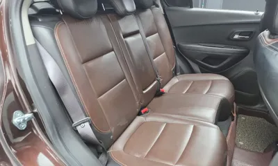 ChevroletGMDaewoo Trax 2015, 163312 км, за 2516.55 USD - фото 12
