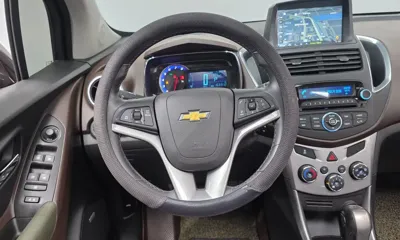 ChevroletGMDaewoo Trax 2015, 163312 км, за 2516.55 USD - фото 13
