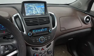 ChevroletGMDaewoo Trax 2015, 163312 км, за 2516.55 USD - фото 14