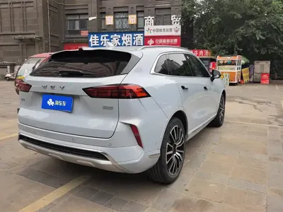 WEY Wey Mocha 2021, 42300 км, за 12065.69 USD