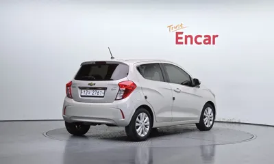 ChevroletGMDaewoo Spark 2017, 119494 км, за 2927.4 USD