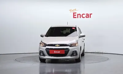 ChevroletGMDaewoo Spark 2017, 119494 км, за 2927.4 USD
