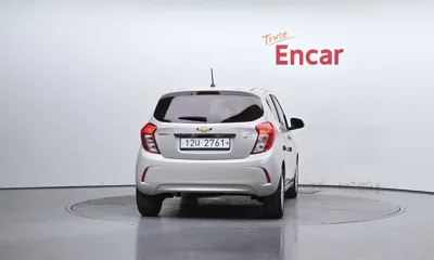 ChevroletGMDaewoo Spark 2017, 119494 км, за 2927.4 USD