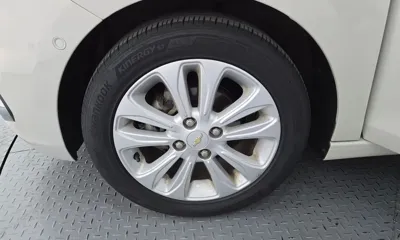 ChevroletGMDaewoo Spark 2017, 119494 км, за 2927.4 USD