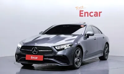 Mercedes-Benz CLS-Class · 2022 год