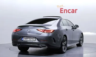 Mercedes-Benz CLS-Class 2022, 50471 км, за 26422.2 USD