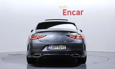 Mercedes-Benz CLS-Class 2022, 50471 км, за 26422.2 USD