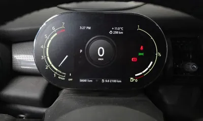 MINI Cooper 2021, 58981 км, за 11470.1 USD - фото 8