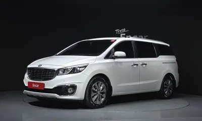 Kia Canival · 2018 год