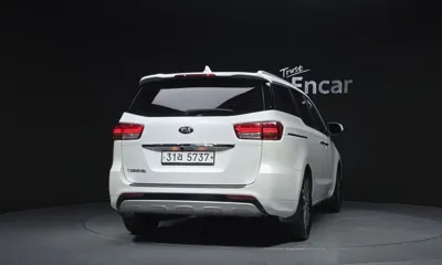 Kia Canival 2018, 135443 км, за 6498.62 USD