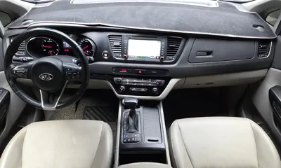 Kia Canival 2018, 135443 км, за 6498.62 USD - фото 7