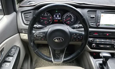 Kia Canival 2018, 135443 км, за 6498.62 USD - фото 13