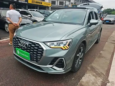 Audi Q3 Sportback 2020, 77600 км, за 14758.4 USD