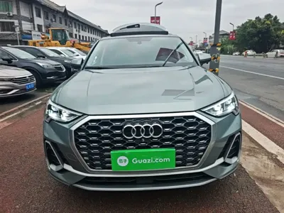 Audi Q3 Sportback 2020, 77600 км, за 14758.4 USD