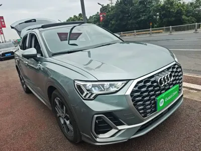 Audi Q3 Sportback 2020, 77600 км, за 14758.4 USD
