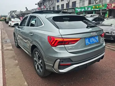 Audi Q3 Sportback 2020, 77600 км, за 14758.4 USD