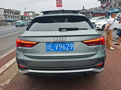 Audi Q3 Sportback 2020, 77600 км, за 14758.4 USD - фото 6