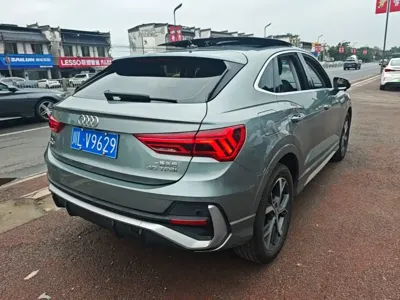 Audi Q3 Sportback 2020, 77600 км, за 14758.4 USD - фото 7