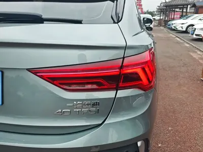 Audi Q3 Sportback 2020, 77600 км, за 14758.4 USD - фото 8